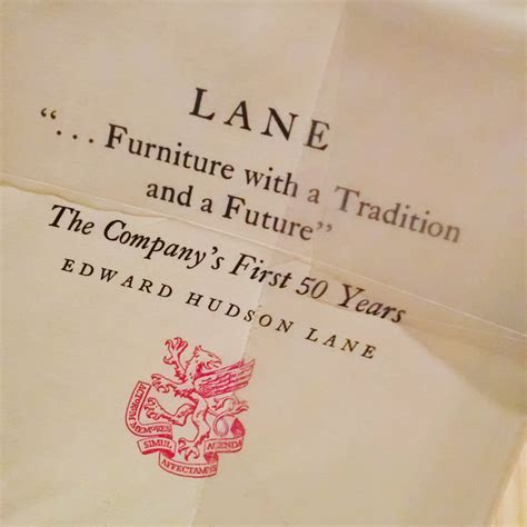 History of Lane Furniture - Cause A Frockus » Cause A Frockus