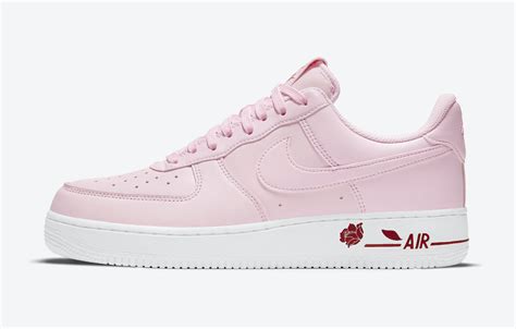 Nike Air Force 1 Low Rose Pink Le Site De La Sneaker
