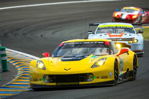 Corvette Racing 2014 24 Hours Of Le Mans SuperCars Net