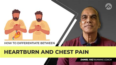 How To Differentiate Between Heartburn And Chest Pain Fitpage