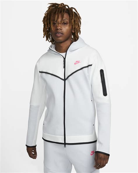 Nike Sportswear Tech Fleece Mens Full Zip Hoodie Nike Nz