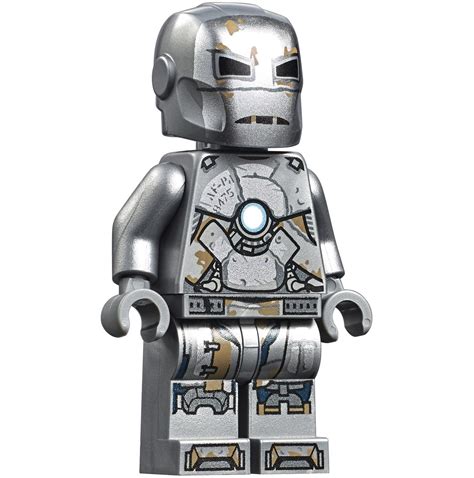 Building Toys Lego Marvel Super Heroes Iron Man Mark Armor Minifigure