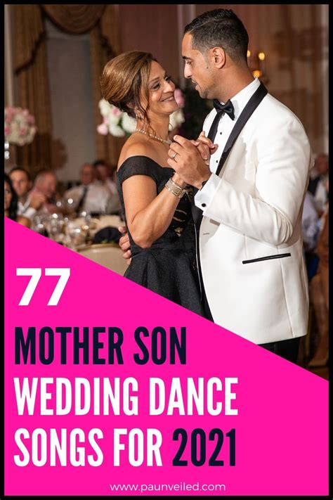 Mother Son Wedding Dance Songs For 2021 77 Of The Best Mother Son Wedding Dance Wedding