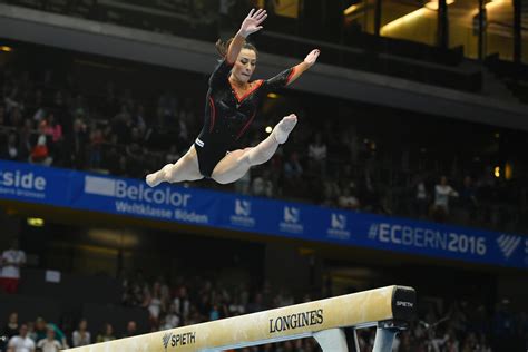 Romanian Gymnast Catalina Ponor Quietly Made History At The Rio Olympics