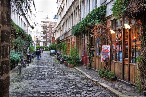 Paris Zigzag Insolite And Secret Les Rues Les Plus Insolites De Paris