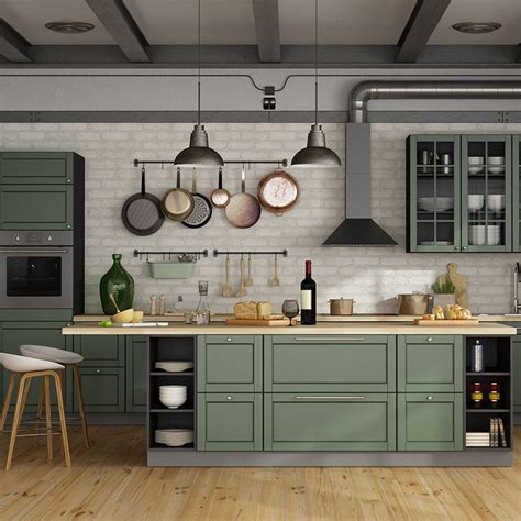 Modern Indian Style Kitchen Designs In 2021 Design Cafe One Wall