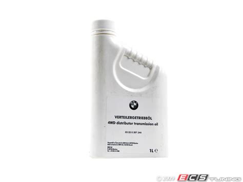 There are a few options for the. :: ECS Tuning :: xDrive ~ X3 ~ OEM BMW Transfer Case Fluid ~ Now Available!!! - Xoutpost.com