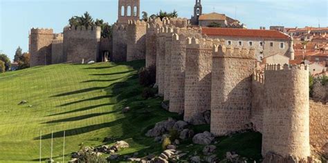15 Ciudades Españolas Declaradas Patrimonio De La Humanidad