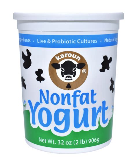 Karoun Nonfat Yogurt 32oz