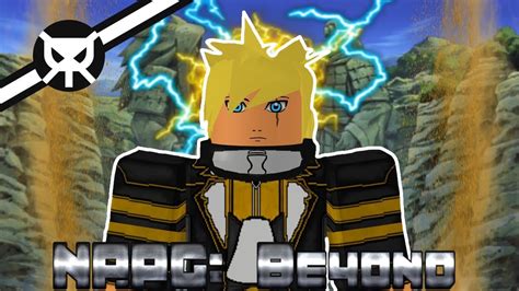 New Naruto Game Nrpg Beyond Alpha Roblox Part 1 Youtube