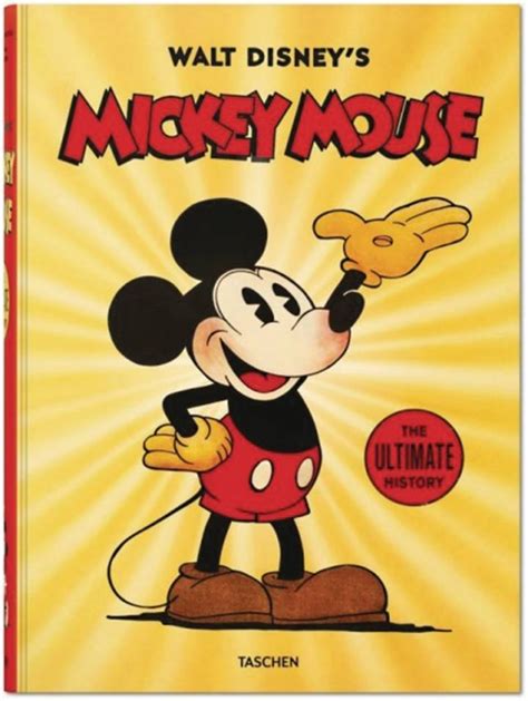 Complete History Mickey Mouse Comic Book Hc By Walt Disney Order Online