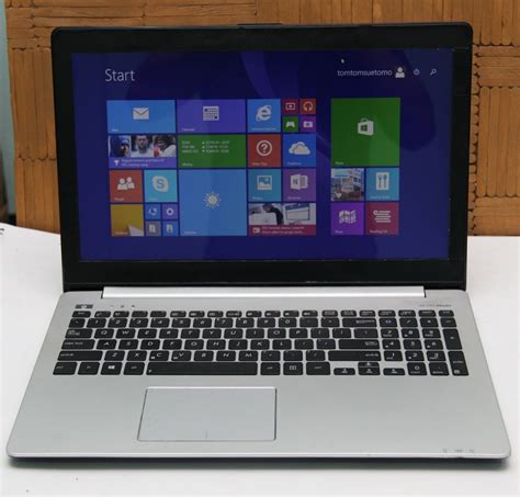 Asus Vivobook S551lb Cj131h Laptop Gaming Bekas Jual Beli Laptop
