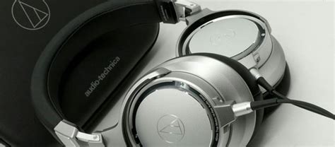 Audio Technica Release Ath Sr9 Portable High End Headphones Stereonet