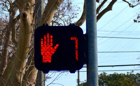 Pedestrian Countdown Signals