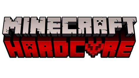 Minecraft Hardcore Logo V3 By Zombiemastert Rav On Deviantart
