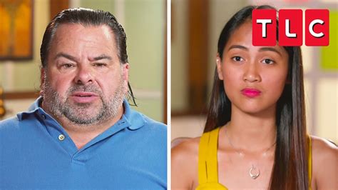 Ed Brings Up A Heavy Topic To Rose 90 Day Fiancé Before The 90 Days