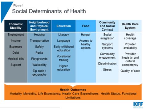 The Social Determinants Of Health How Your Environment Impacts Your Health Kvc Nebraska