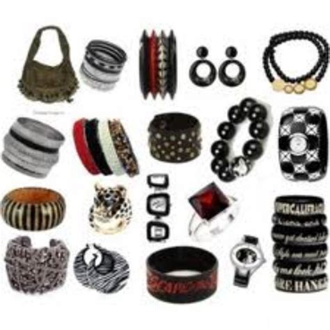 Different Types Of Fashion Accessories | HubPages
