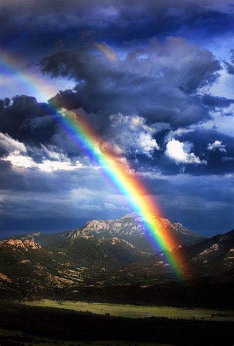 Pin De Sue Meyer Em Rainbows Fenômenos Naturais Fotos De Arco Iris