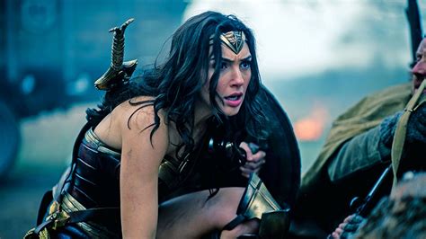 Dont Mess With The Amazons The Wonder Woman Movie Black Gate