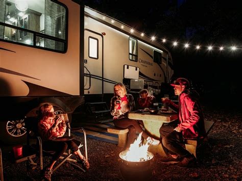 Why Renting An Rv Is The Best Way To Vacation This Summer Across America Us Patch