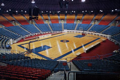 Ranking Sec Basketball Arenas Top To Bottom Best