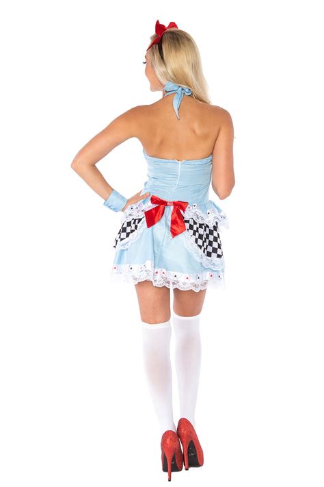 Alice In Wonderland Dress Up Alice In Wonderland Costume Disney