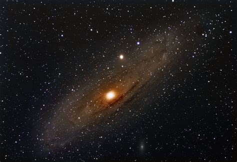 M31 The Andromeda Galaxy Astronomy Images At Orion Telescopes
