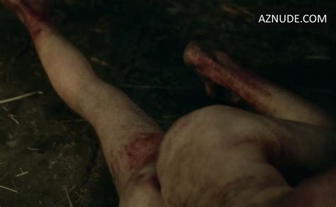 Sam Heughan Tobias Menzies Shirtless Butt Scene In Outlander Aznude Men