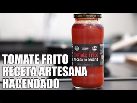 Delicioso Tomate Frito Con Aceite De Oliva Una Receta Artesana Con El
