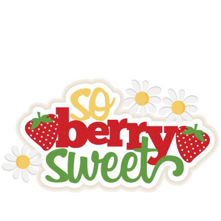 Free Free 51 Sweet One Svg Strawberry SVG PNG EPS DXF File