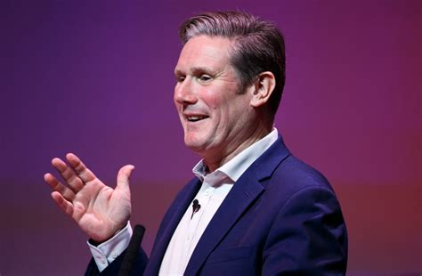New Uk Labour Party Leader Keir Starmer Appoints Fresh Top Team Politico