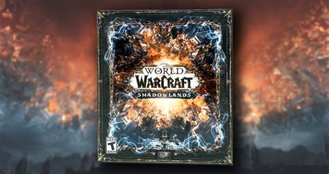 Unboxing World Of Warcraft Shadowlands Collectors Edition