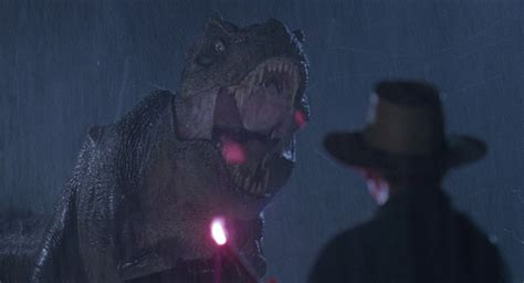 Jurassic Park T Rex Attack Roarimage Gallery Soundeffects Wiki
