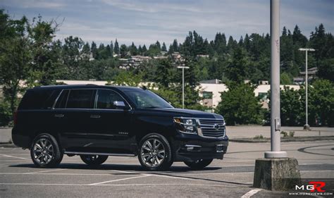 Review 2016 Chevrolet Tahoe Ltz Mgreviews