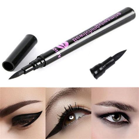Very Popular Black Waterproof Eyeliner Liquid Eye Liner Pen Pencil