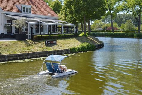 Fietsroute Langs De Mooiste Plekken Van Zeeuws Vlaanderen Canal Structures