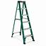 Davidson Ladders Fiberglass Step Ladder  LD Products