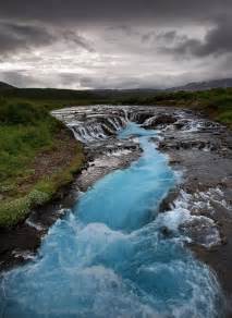 BrÚarfoss Iceland Waterfalls Iceland Island South Iceland