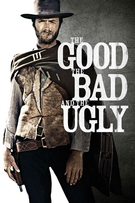 Clint Eastwood The Good Bad Ugly Hanging Poster Collections Co Calendriers Tickets Affiches