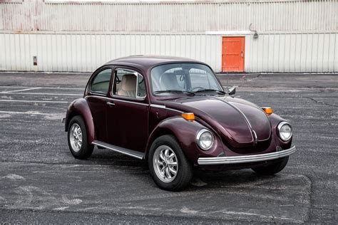 1974 Volkswagen Super Beetle Fast Lane Classic Cars