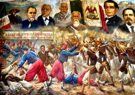 La batalla de puebla fue un combate librado el 5 de mayo de 1862 en las cercanías de la ciudad de puebla, entre los ejércitos de la república mexicana, bajo el mando de ignacio zaragoza. Batalla de Puebla: Una Muestra de Valor, Unidad y Amor por la Patria