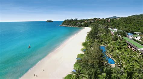 Katathani Phuket Beach Resort Thailand Located Along 850 Meters On