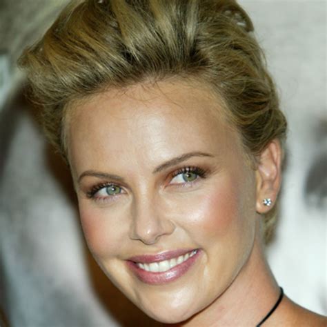 The big breakthrough for the south african actress came but a year later, playing the satanic bait in the devil's advocate. Charlize Theron - Biography