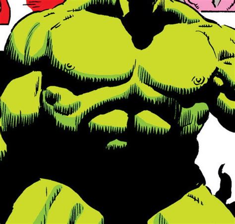 Shirtless Men In Comics — Shirtless As Usual Hulk By Mike Mignola