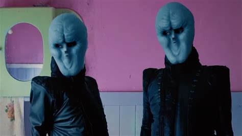 aliens come to earth for a good time in silly trailer for the sci fi comedy alien addiction