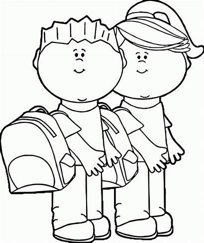 Coloring Going Pages Child Sharing Popular Wecoloringpage