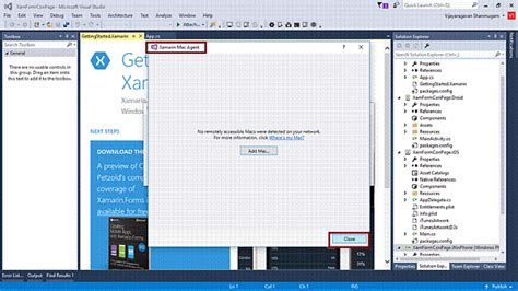 How To Create And Use XAML Content Page In Xamarin Forms Application