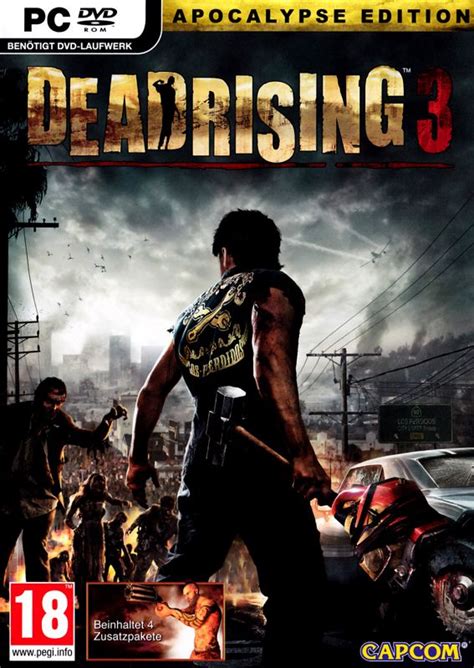 Dead Rising 3 Apocalypse Edition 2014 Mobygames