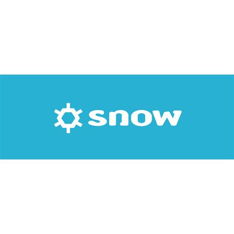 Snow Software Logo Vector Logo Of Snow Software Brand Free Download